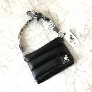 Kangol purse H&M
